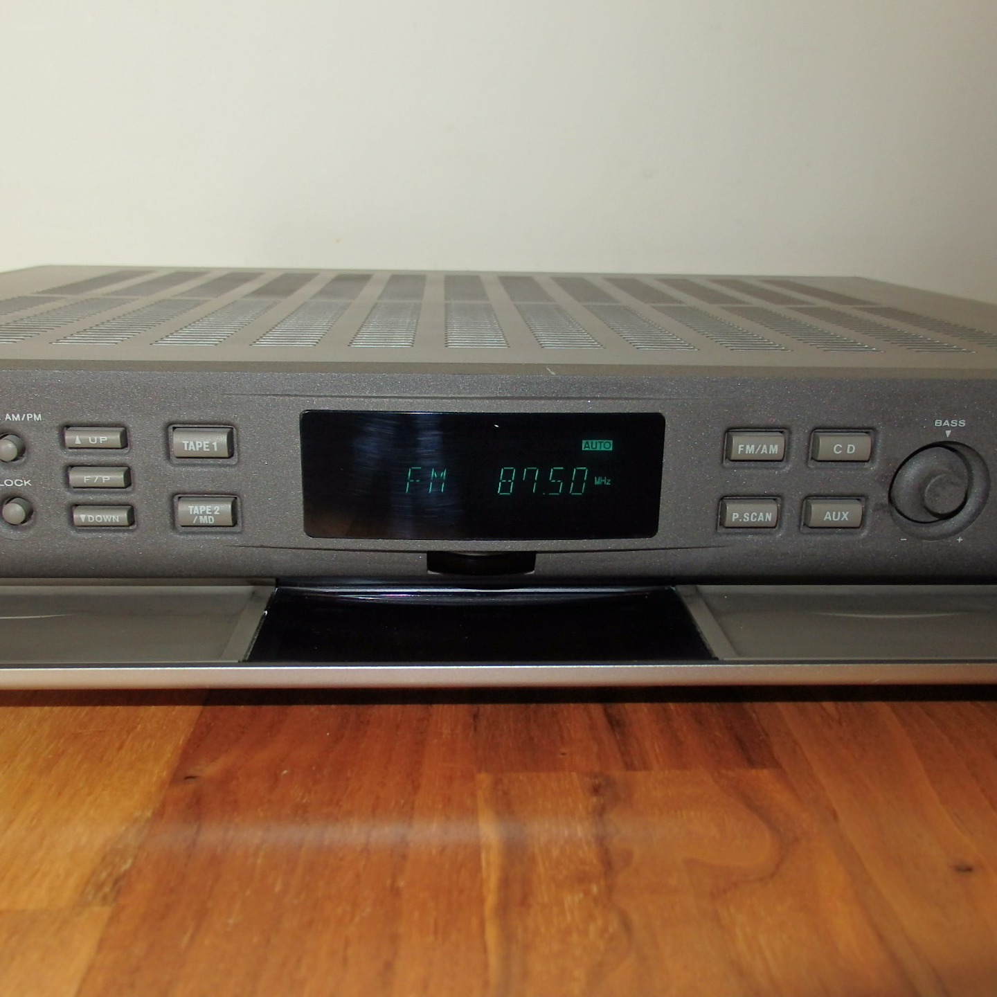 □marantz CM1040 SR1041 CD/MDプレーヤー アンプセット□
