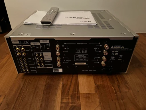 Listx - Amplifier DENON - PMA 2020AE Ultra High Current Amplifier