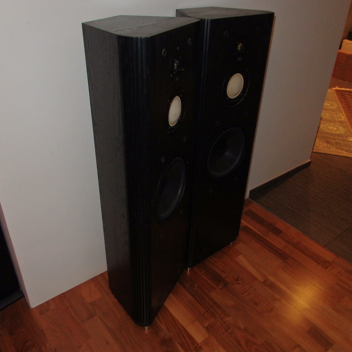 Listx - Speakers INFINITY - Kappa 7.1 i