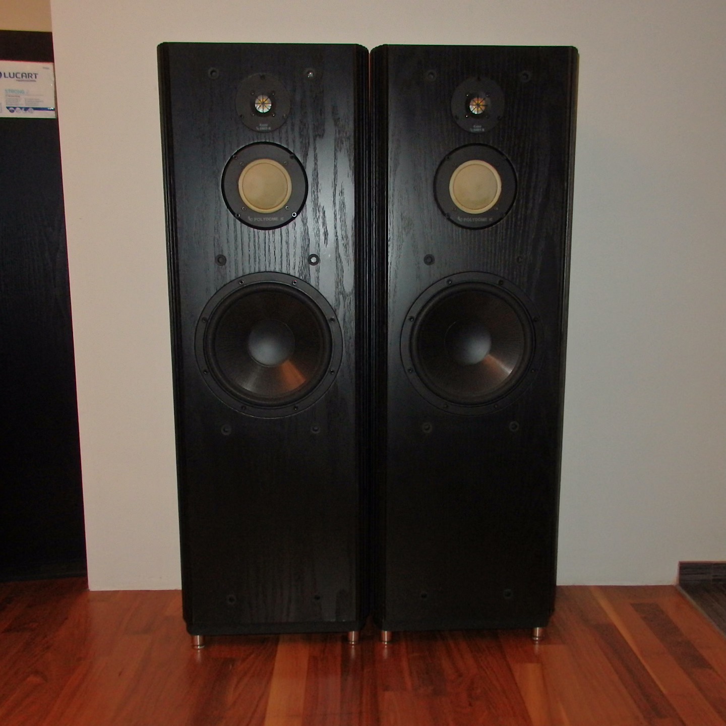 Listx - Speakers INFINITY - Kappa 7.1 i