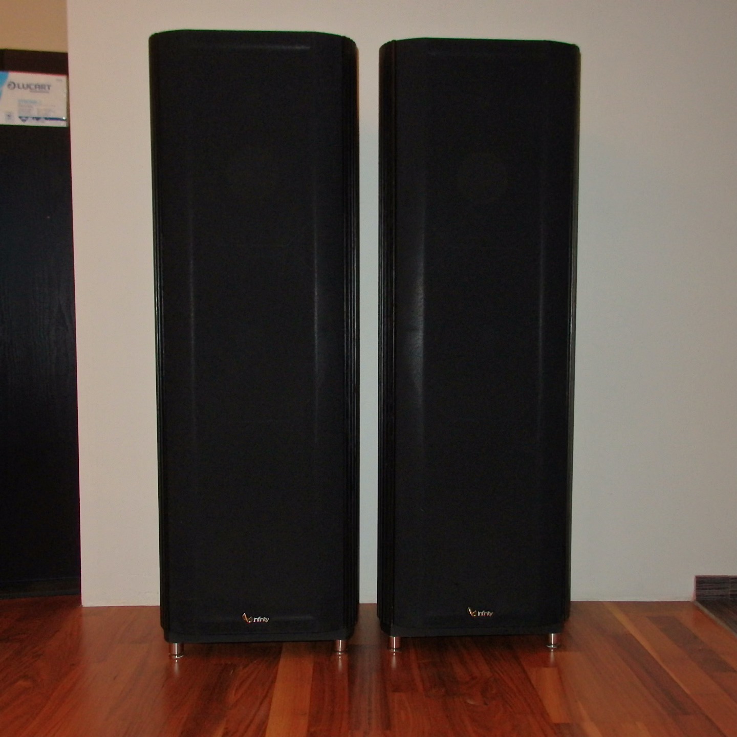 Listx - Speakers INFINITY - Kappa 7.1 i