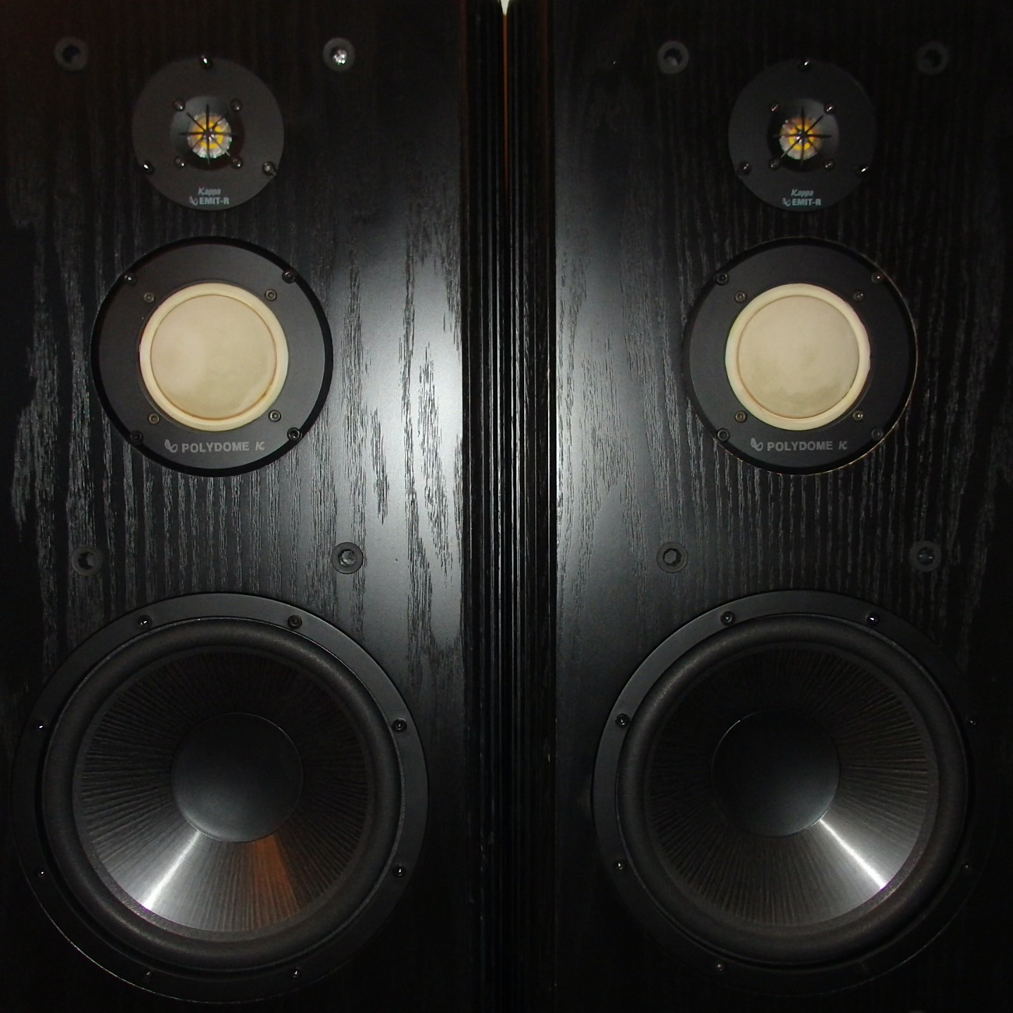 Listx - Speakers INFINITY - Kappa 7.1 i